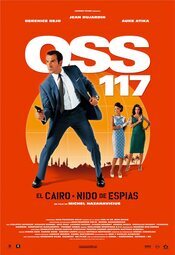 OSS 117: El Cairo, nido de espías