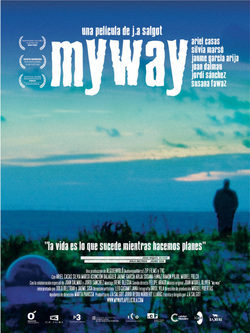 Cartel de MyWay