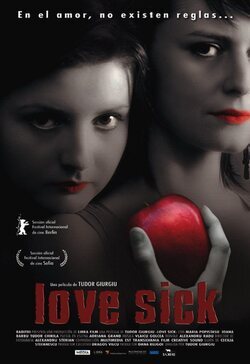 Cartel de Love Sick