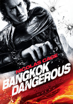 Cartel de Bangkok Dangerous