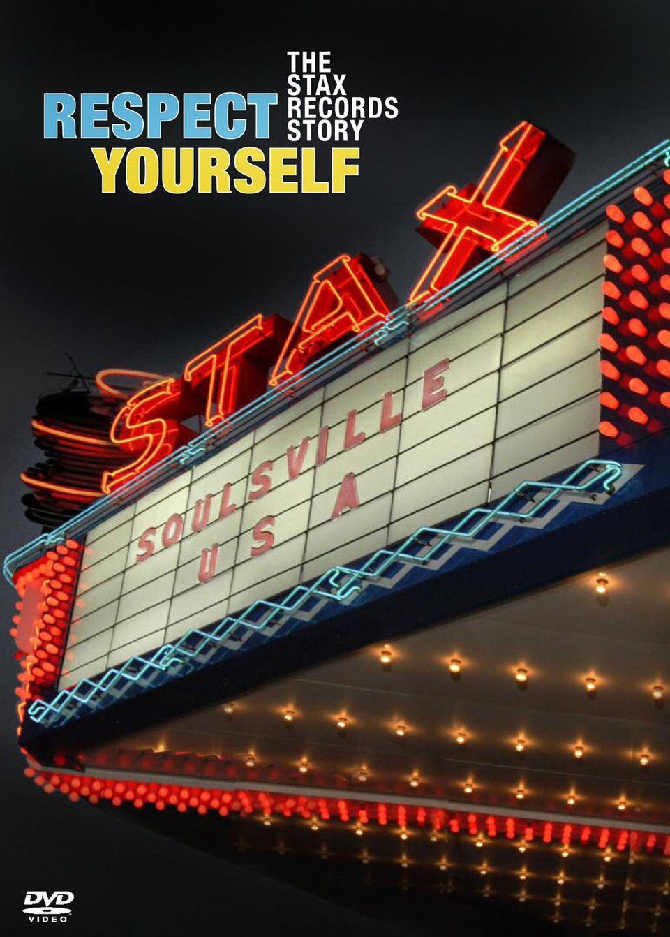 Cartel de Respect Yourself: The Stax Records Story - Estados Unidos