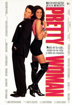 Cartel de Pretty Woman