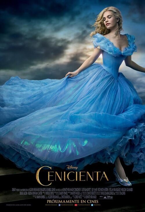 Cenicienta (2015) - eCartelera