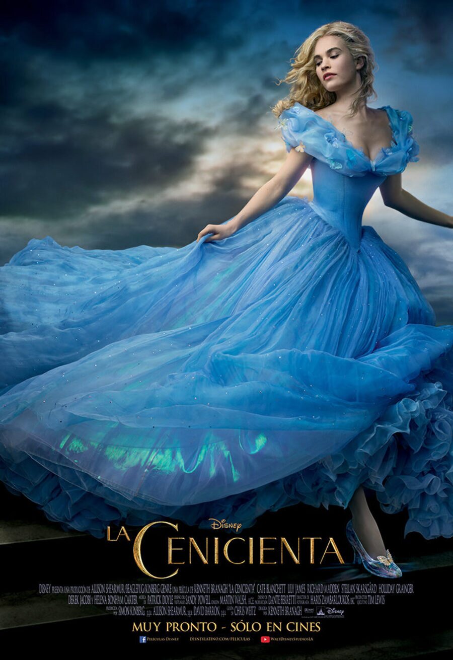 Cartel de Cenicienta - México