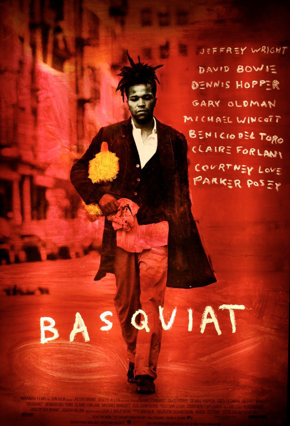 Cartel de Basquiat - Estados Unidos