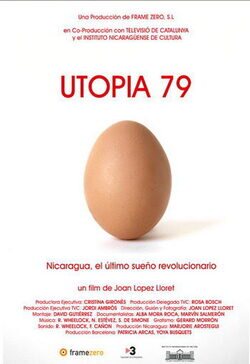 Cartel de Utopía 79