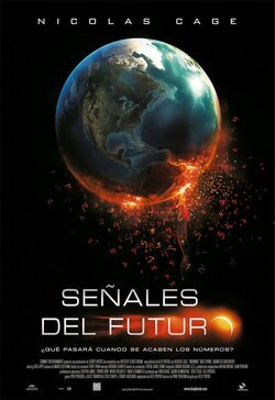 Cartel de Señales del futuro