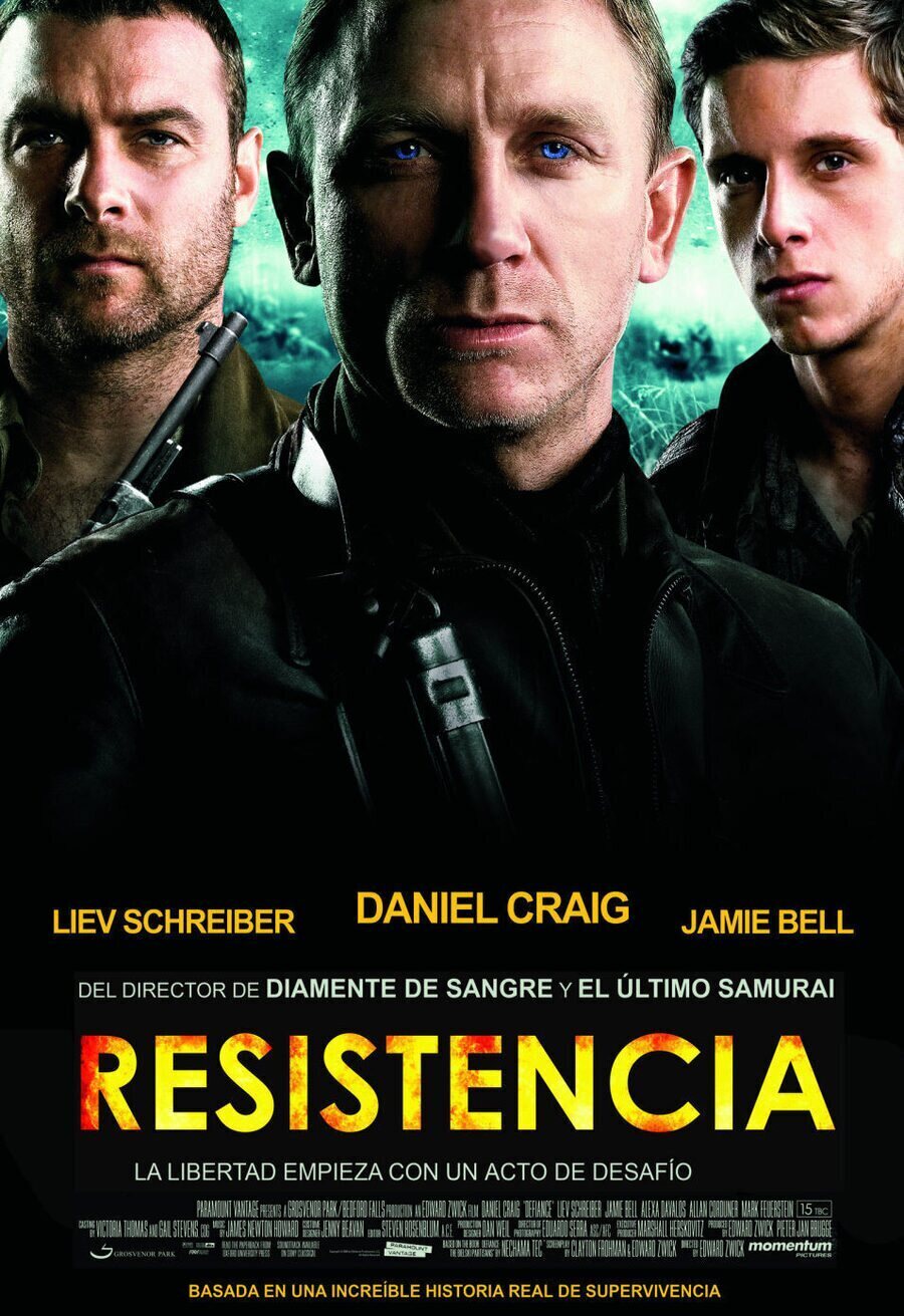 Cartel de Resistencia - España