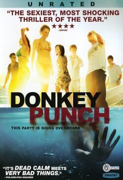 Donkey Punch: Juegos mortales