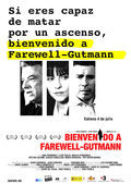 Cartel de Bienvenido a Farewell-Gutmann