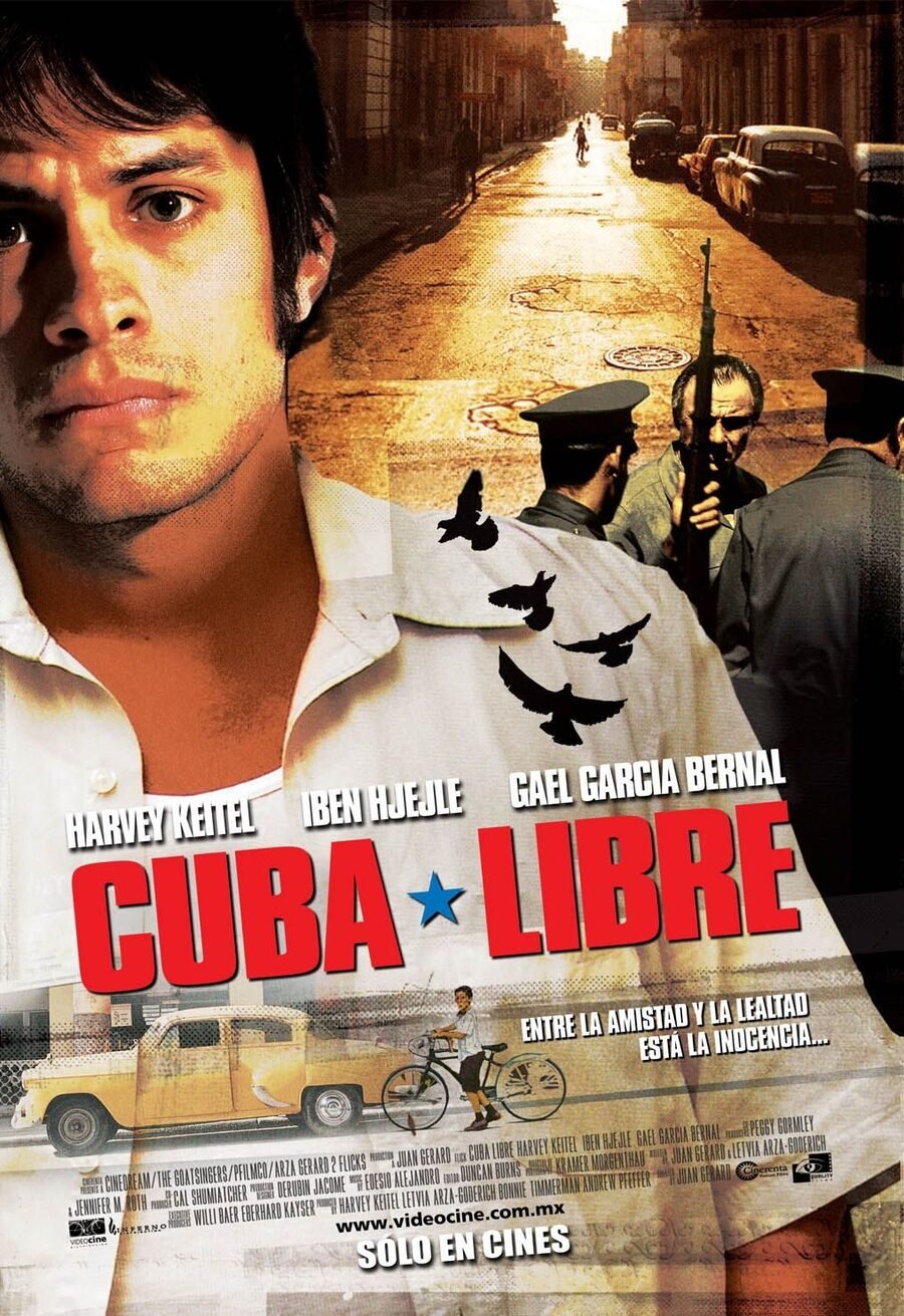 Cartel de Sangre de Cuba - España