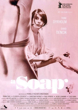 Cartel de A Soap (Enjabonado)