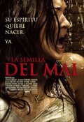 Cartel de La semilla del mal