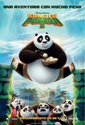 Cartel de Kung Fu Panda 3