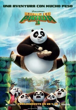 Kung Fu Panda 3