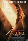 Cartel de Kill Bill: Vol. 2