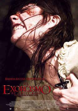 Cartel de El exorcismo de Emily Rose