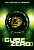 Cartel de Cube Zero