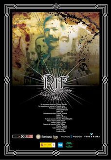 Cartel de Rif 1921 (Una historia olvidada) - España