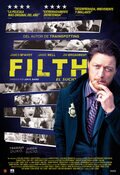 Cartel de Filth, el sucio