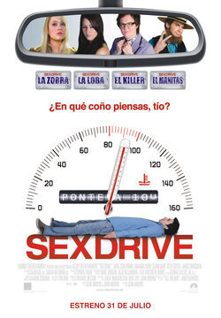 Cartel de Sex drive