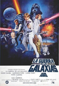 Star Wars: Episodio IV - Una nueva esperanza