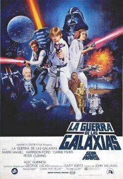 Star Wars: Episodio IV - Una nueva esperanza