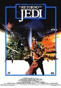 Cartel de Star Wars: Episodio VI - El retorno del Jedi