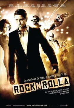 Cartel de RocknRolla