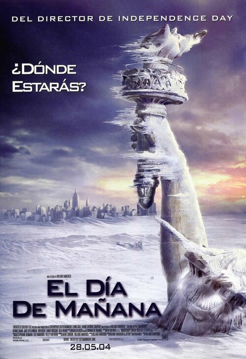 Ver Pelicula El Dia De Mañana El día de mañana (2004) - Película eCartelera