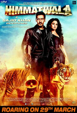 Cartel de Himmatwala