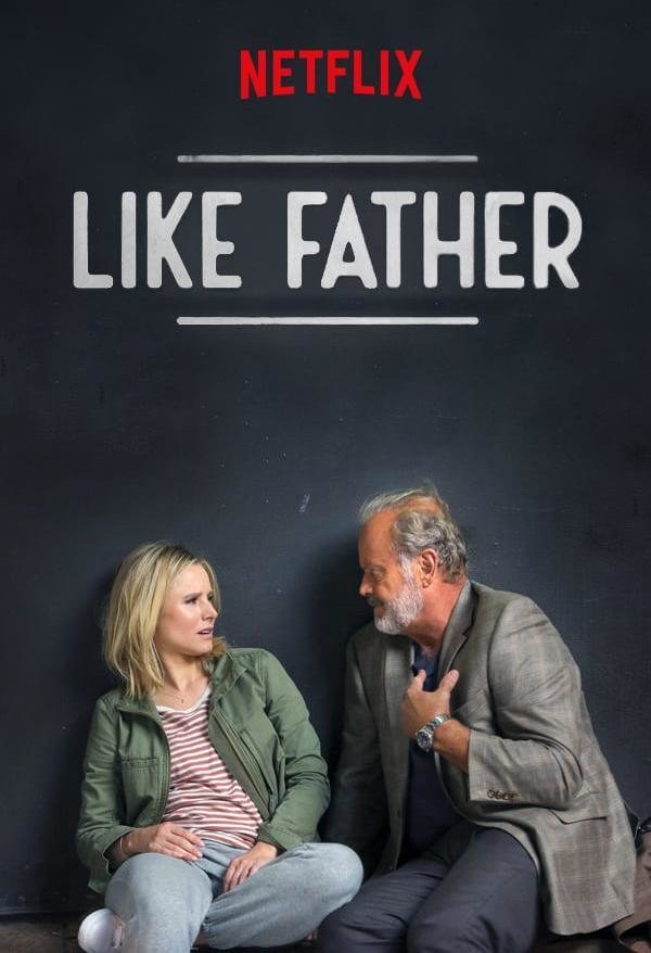 Cartel de Hija de su padre - Poster 'Like Father' #2