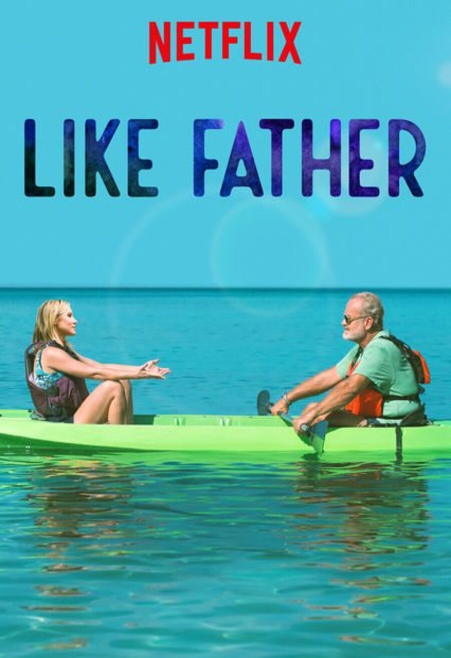 Cartel de Hija de su padre - Poster 'Like Father'