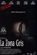 Cartel de La zona gris