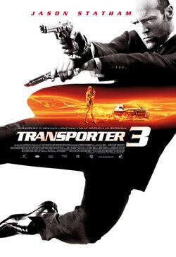 Cartel de Transporter 3