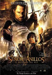 El Señor de los anillos: El retorno del rey