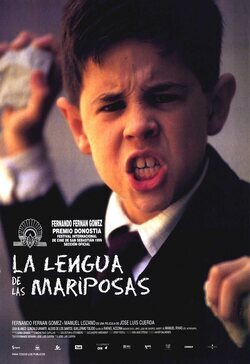 La lengua de las mariposas