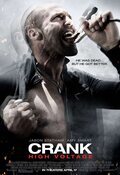 Cartel de Crank: Alto voltaje