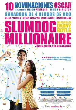 Slumdog millionaire