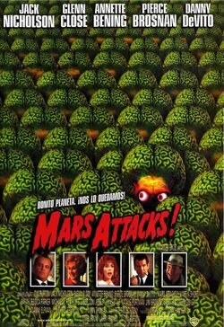 Mars Attacks!