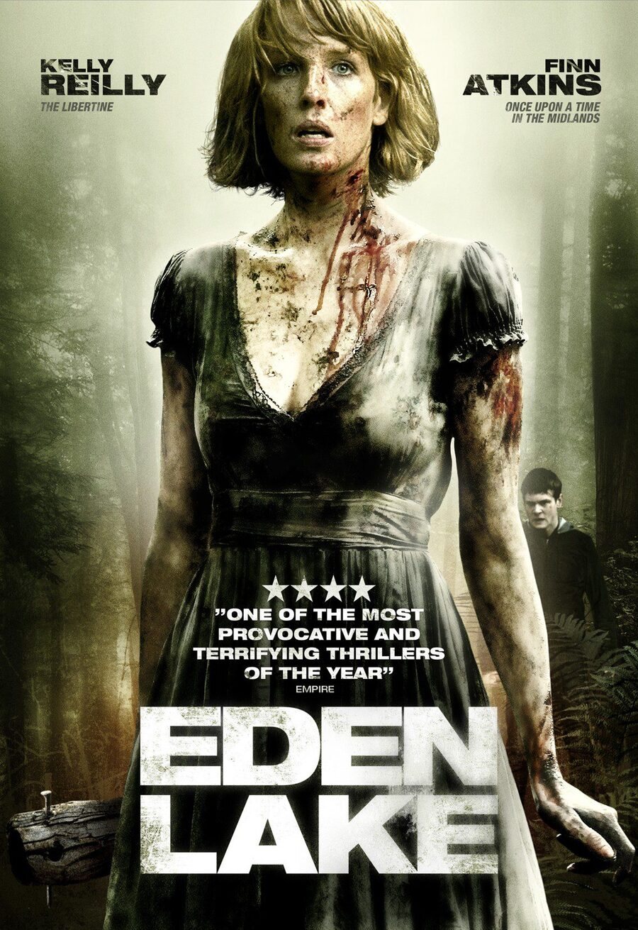 Cartel de Eden Lake - Estados Unidos