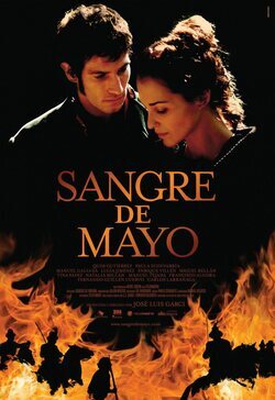 Cartel de Sangre de mayo