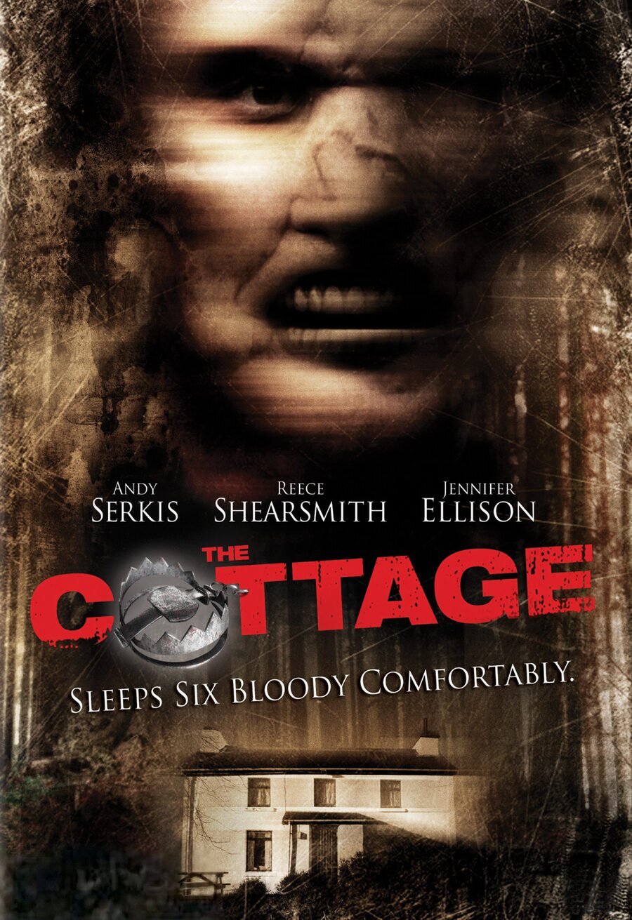 Cartel de The Cottage - Reino Unido