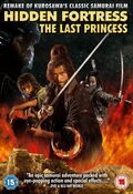 Cartel de Hidden Fortress: The Last Princess