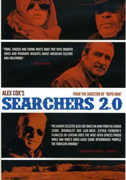 Cartel de Searchers 2.0