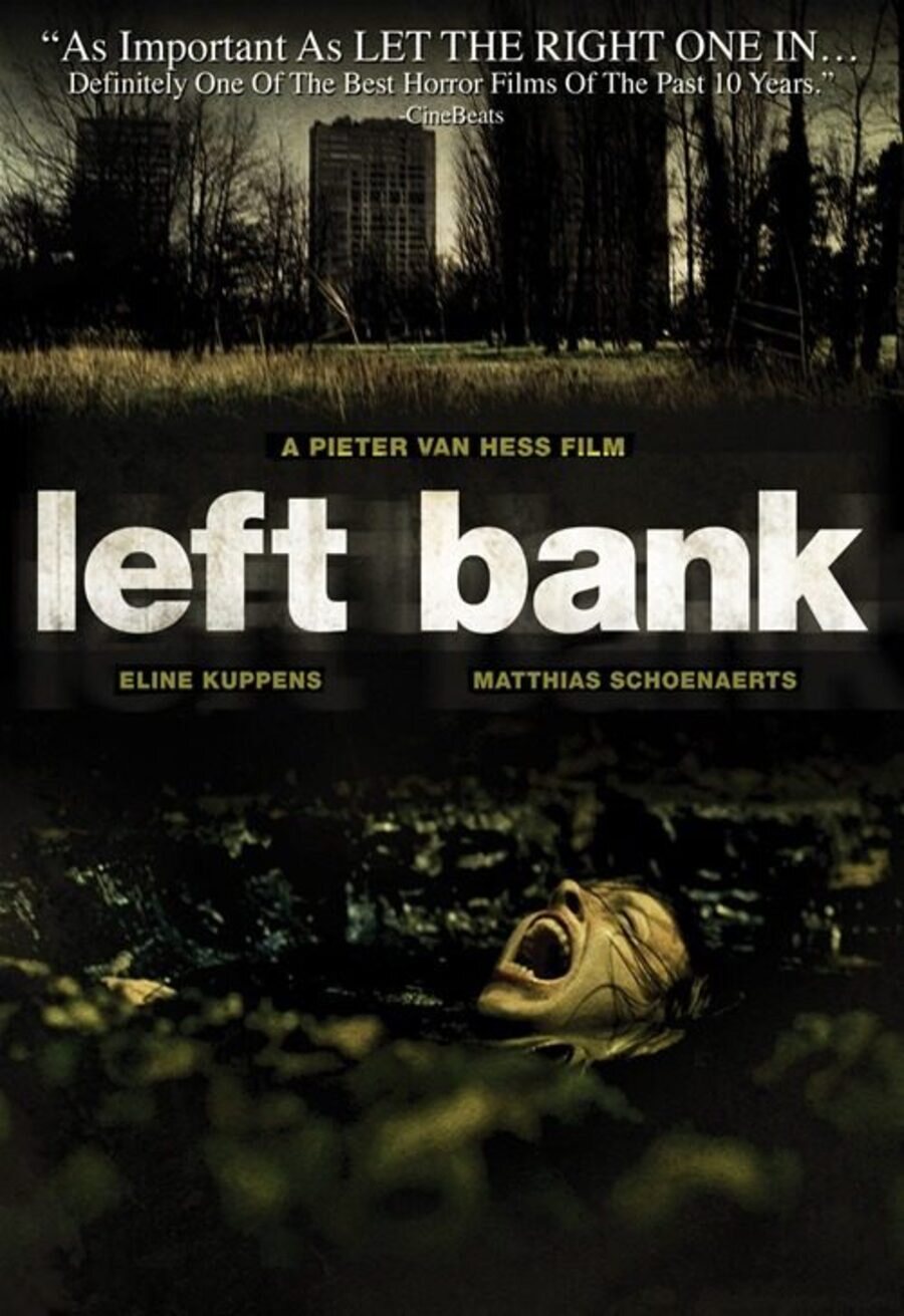 Cartel de Left Bank - Estados Unidos