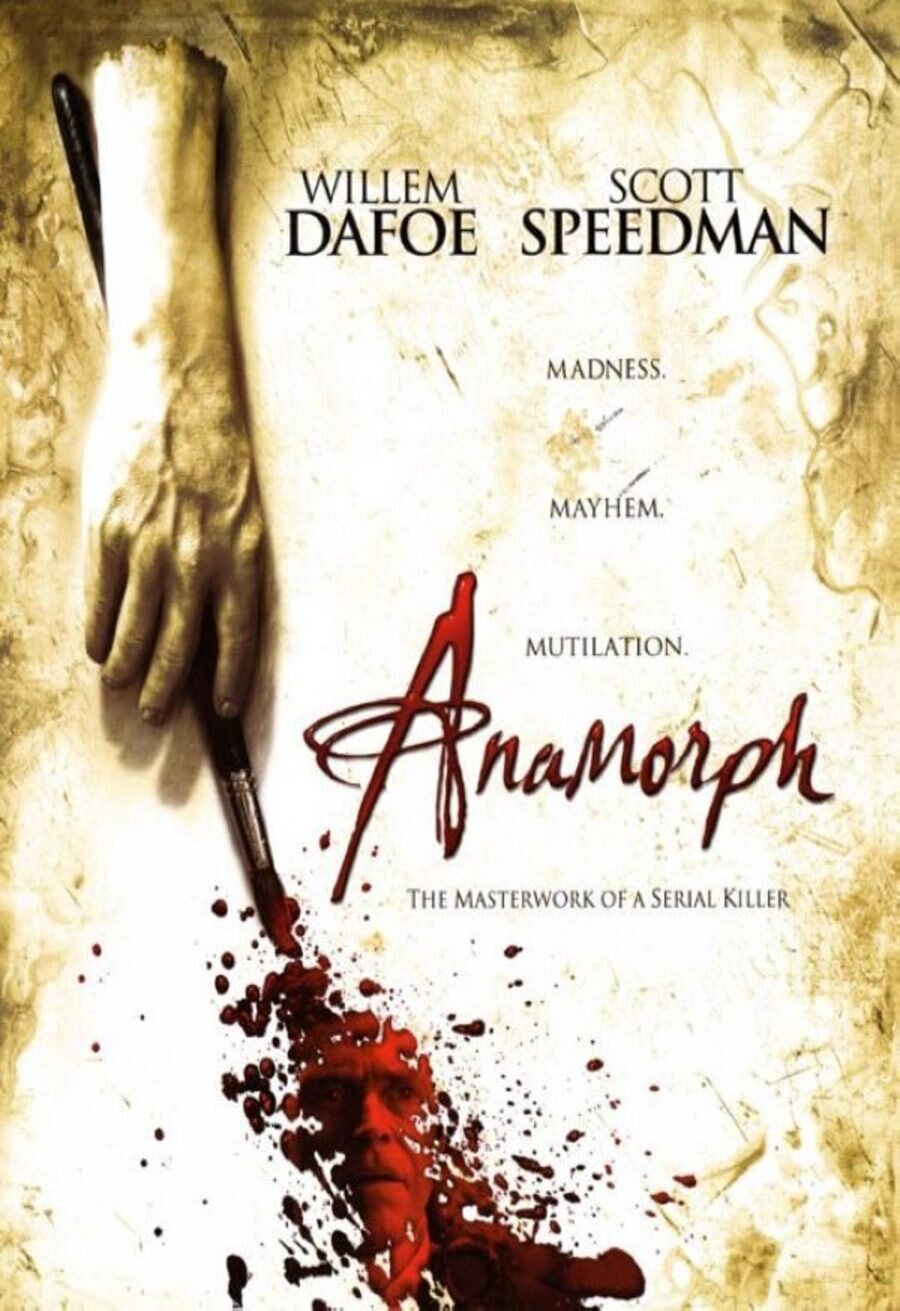 Cartel de Anamorph - EE.UU.