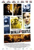 Cartel de Batalla en Seattle