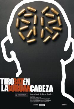 Cartel de Tiro en la cabeza