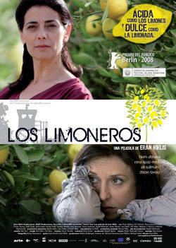 Cartel de Los limoneros